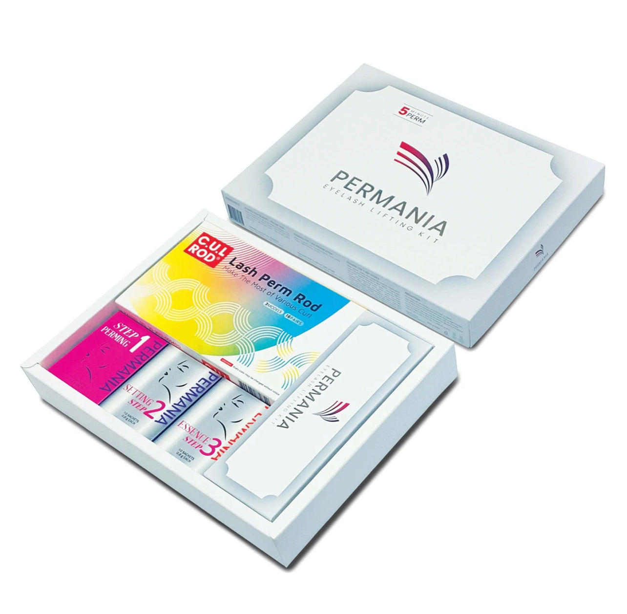 Eyelash Lifting Perming Keratin Kit