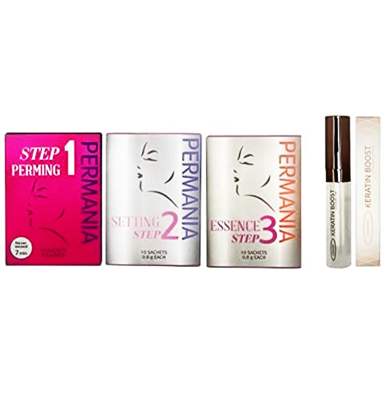 Eyelash Lifting Perming Keratin Kit