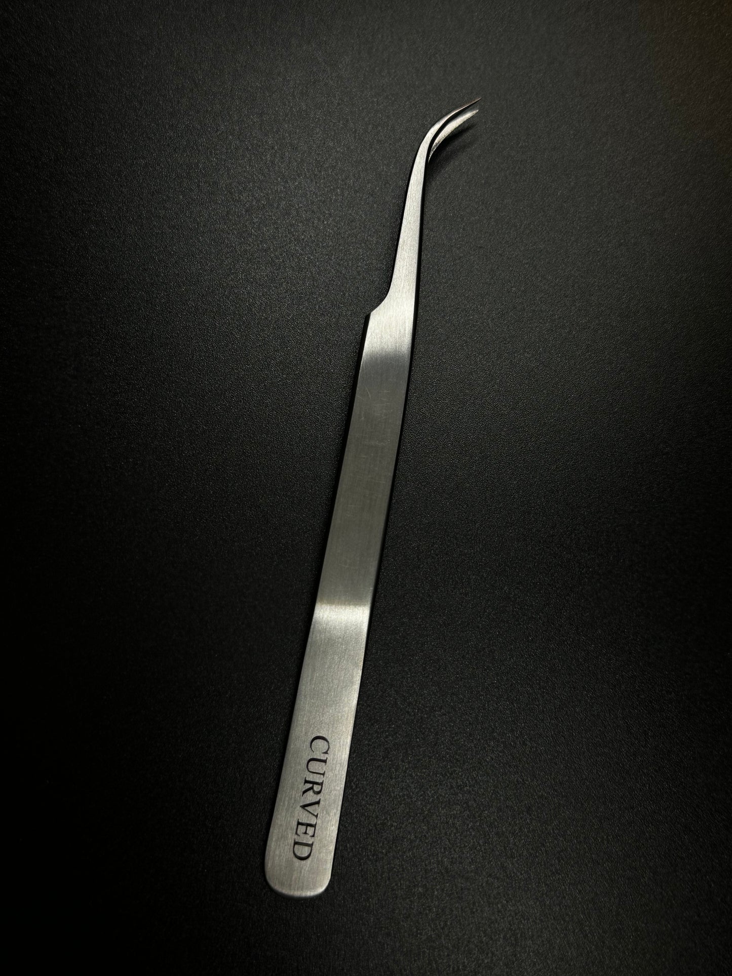 Curved Volume Tweezers